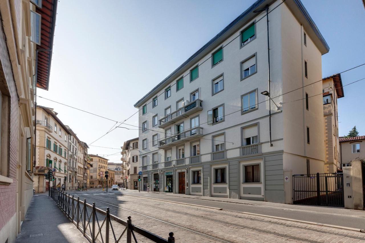 Guido Monaco Apartment By Mamo Florence Florença Exterior foto