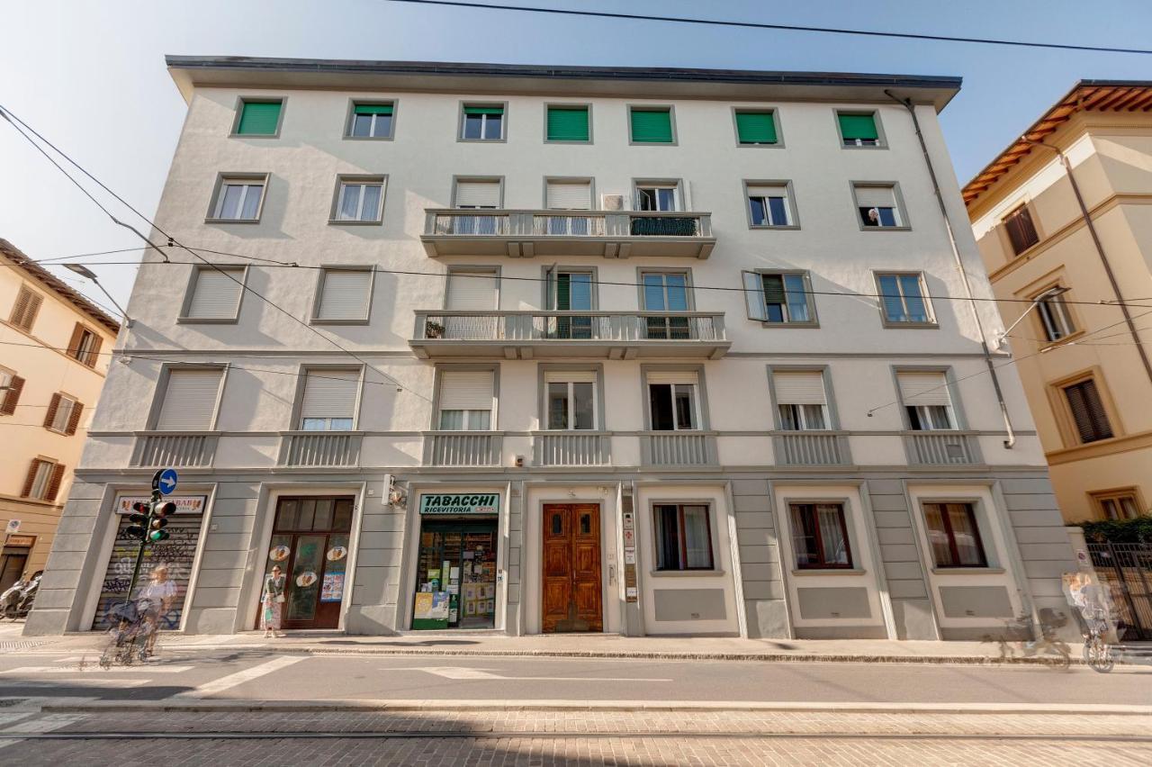 Guido Monaco Apartment By Mamo Florence Florença Exterior foto